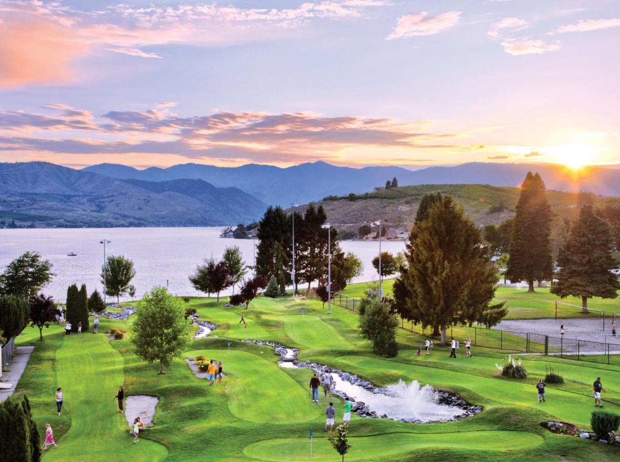 Worldmark Chelan - Lake House Εξωτερικό φωτογραφία