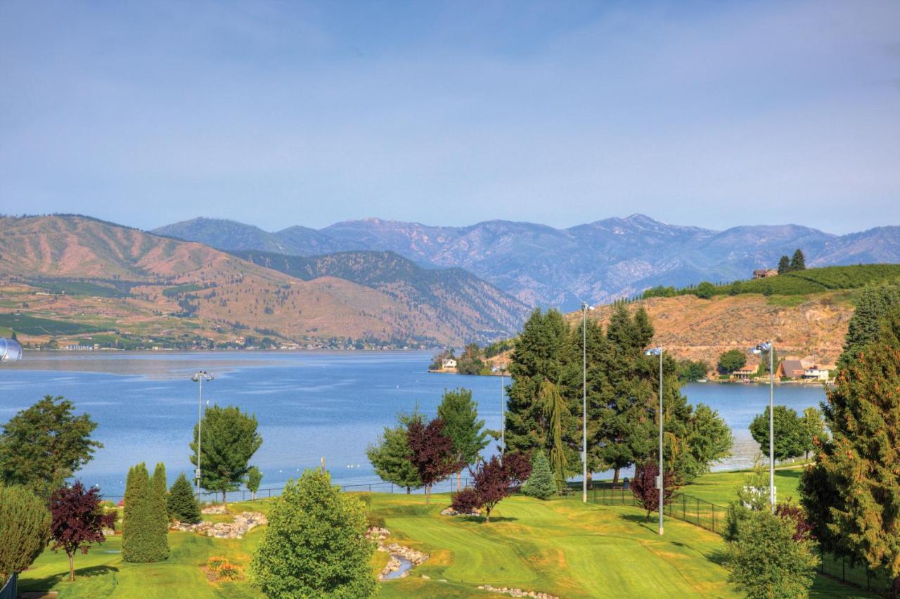 Worldmark Chelan - Lake House Εξωτερικό φωτογραφία