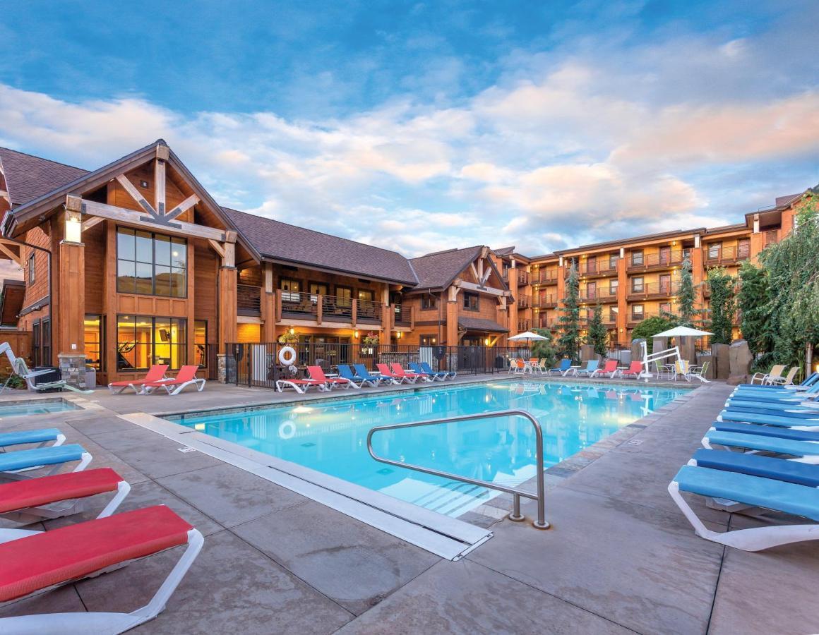 Worldmark Chelan - Lake House Εξωτερικό φωτογραφία