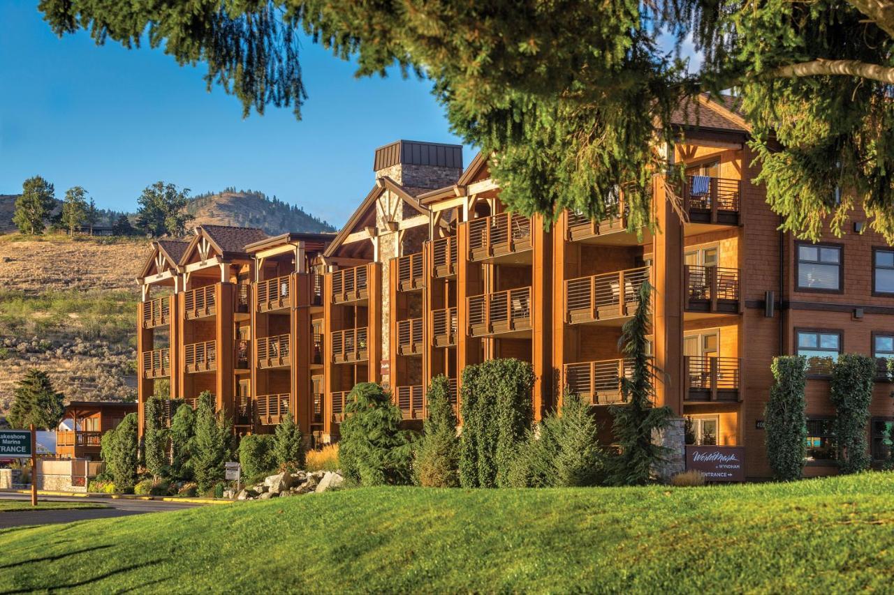 Worldmark Chelan - Lake House Εξωτερικό φωτογραφία