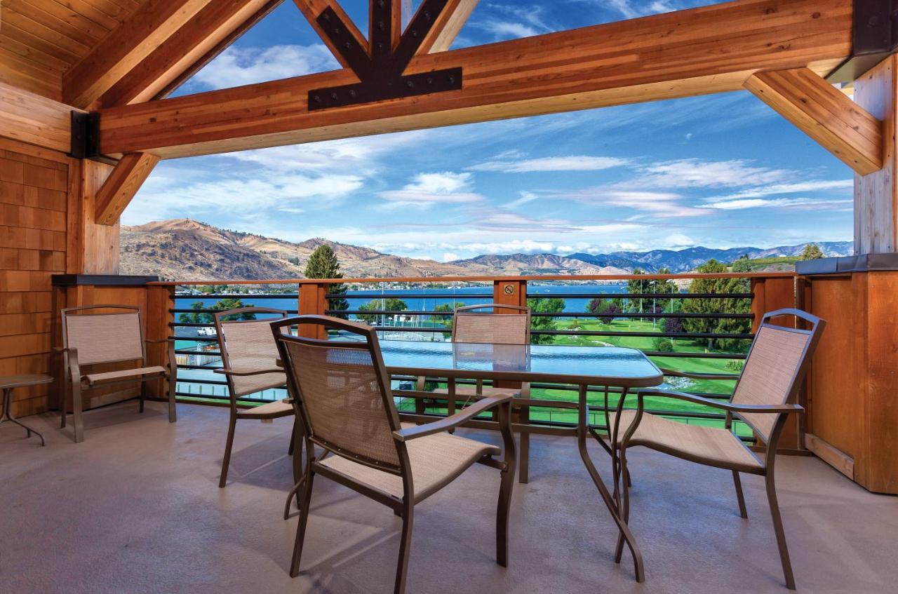 Worldmark Chelan - Lake House Εξωτερικό φωτογραφία