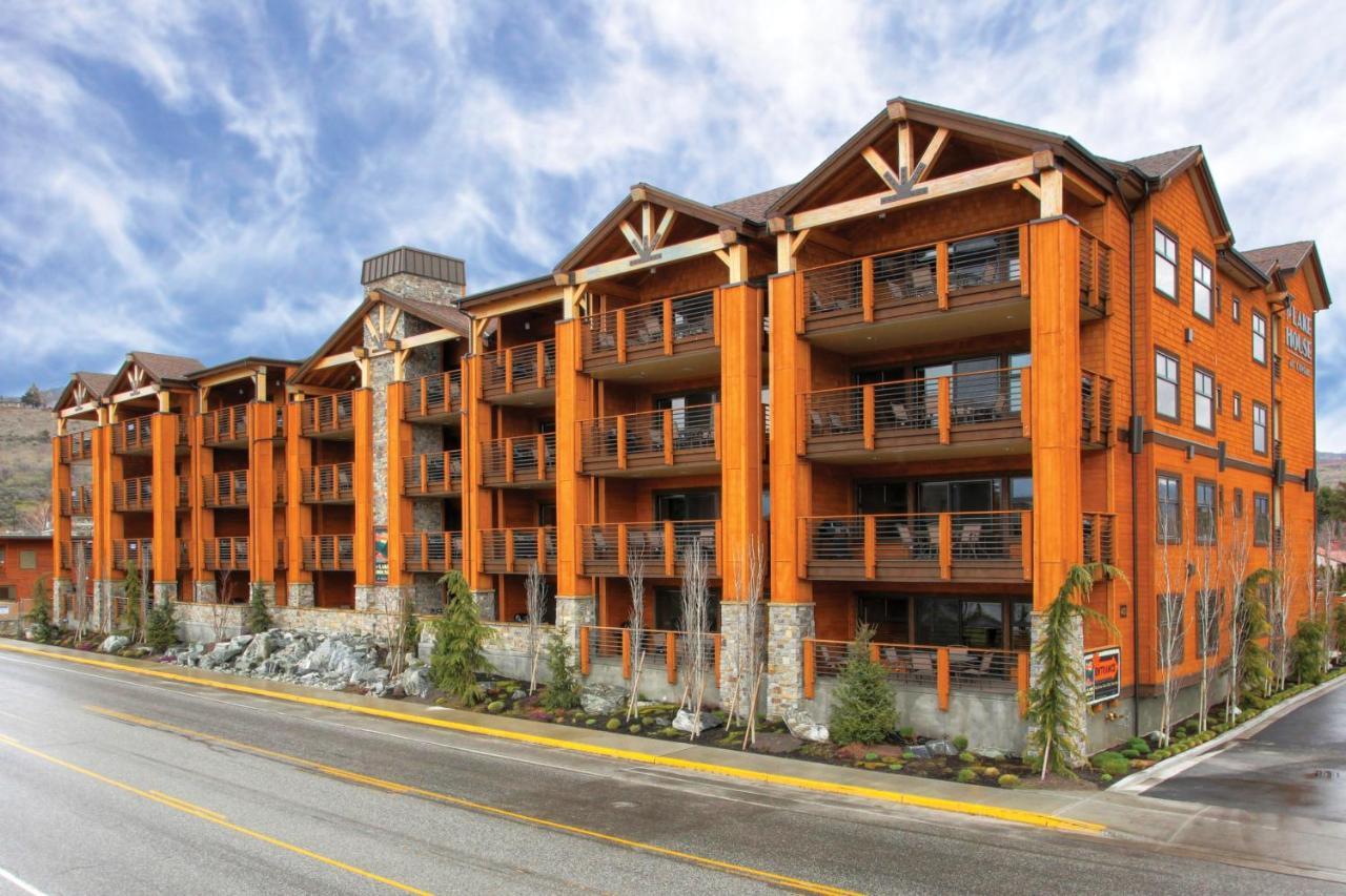 Worldmark Chelan - Lake House Εξωτερικό φωτογραφία