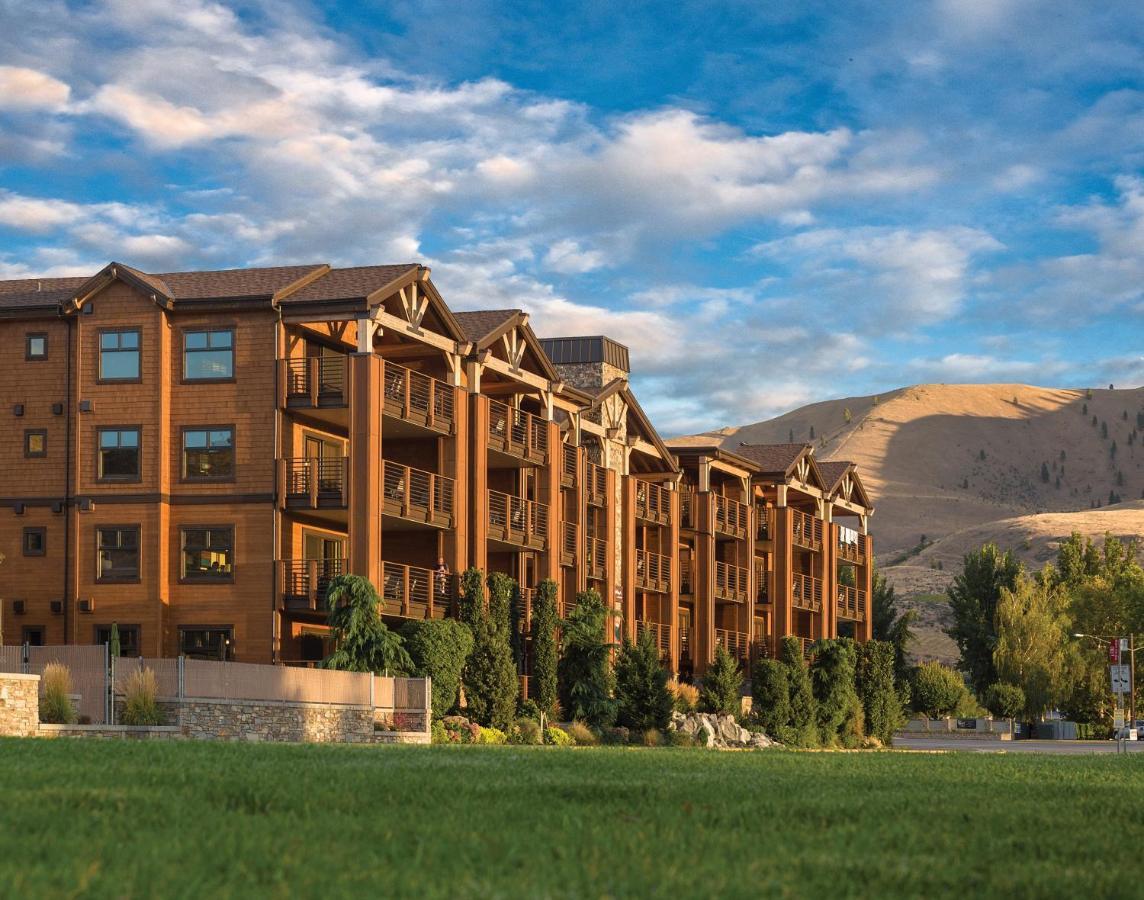 Worldmark Chelan - Lake House Εξωτερικό φωτογραφία