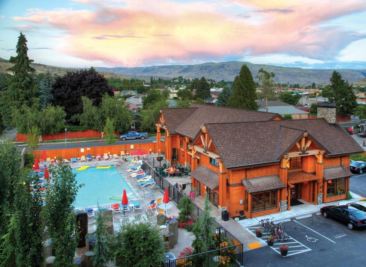 Worldmark Chelan - Lake House Εξωτερικό φωτογραφία