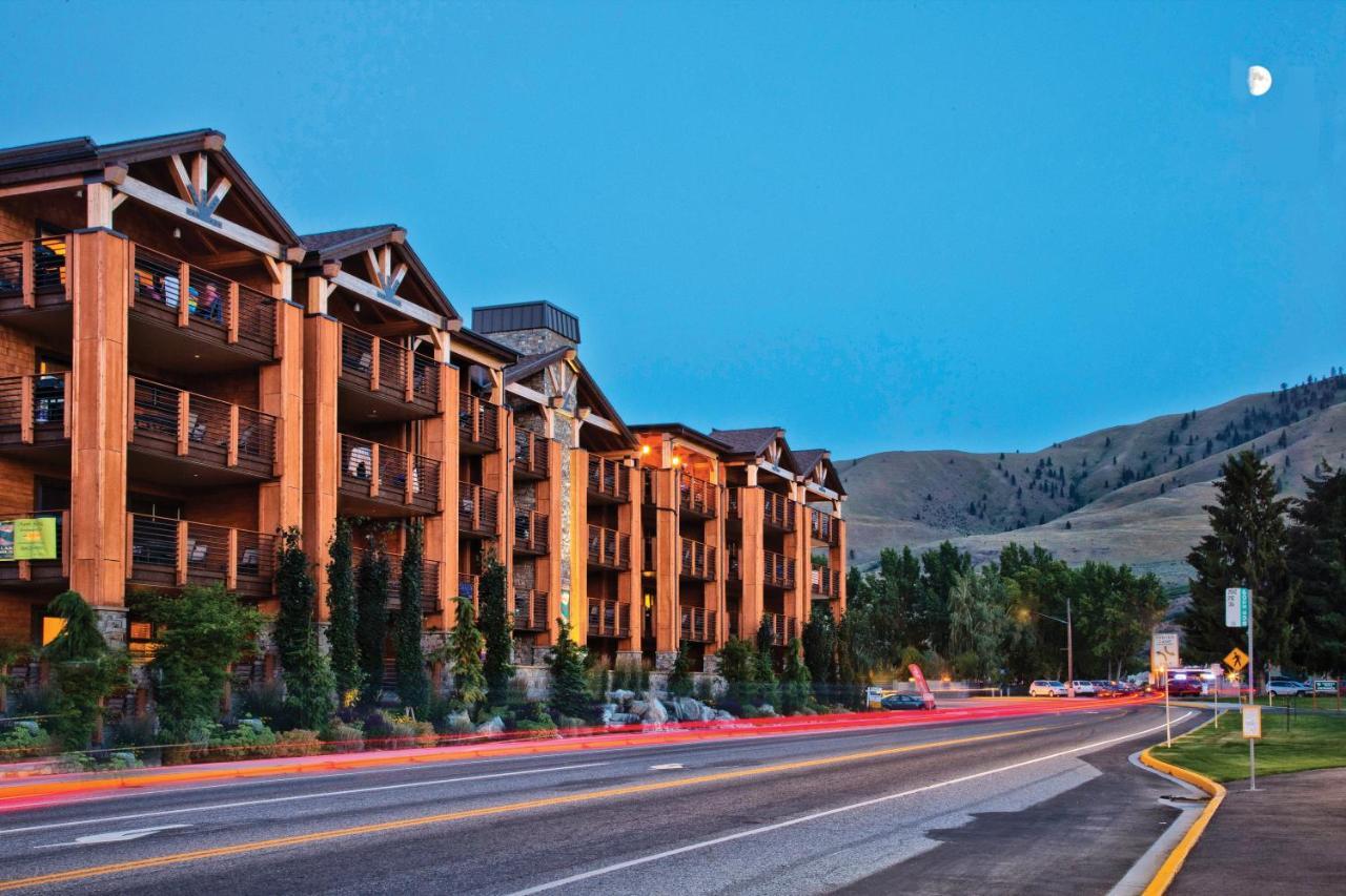 Worldmark Chelan - Lake House Εξωτερικό φωτογραφία