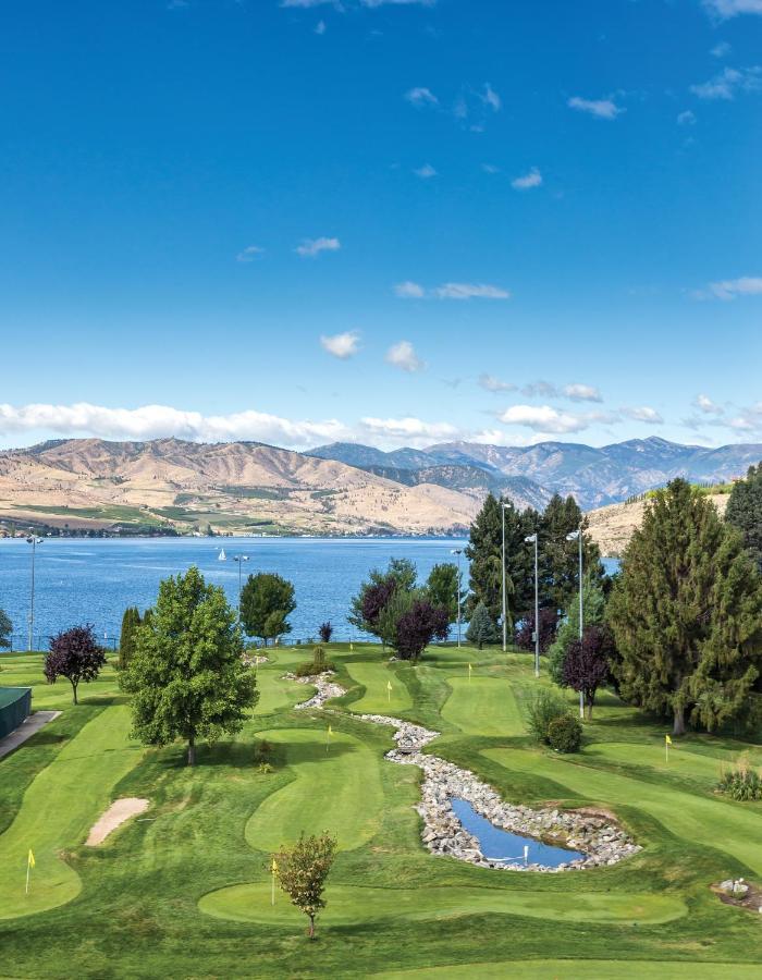 Worldmark Chelan - Lake House Εξωτερικό φωτογραφία