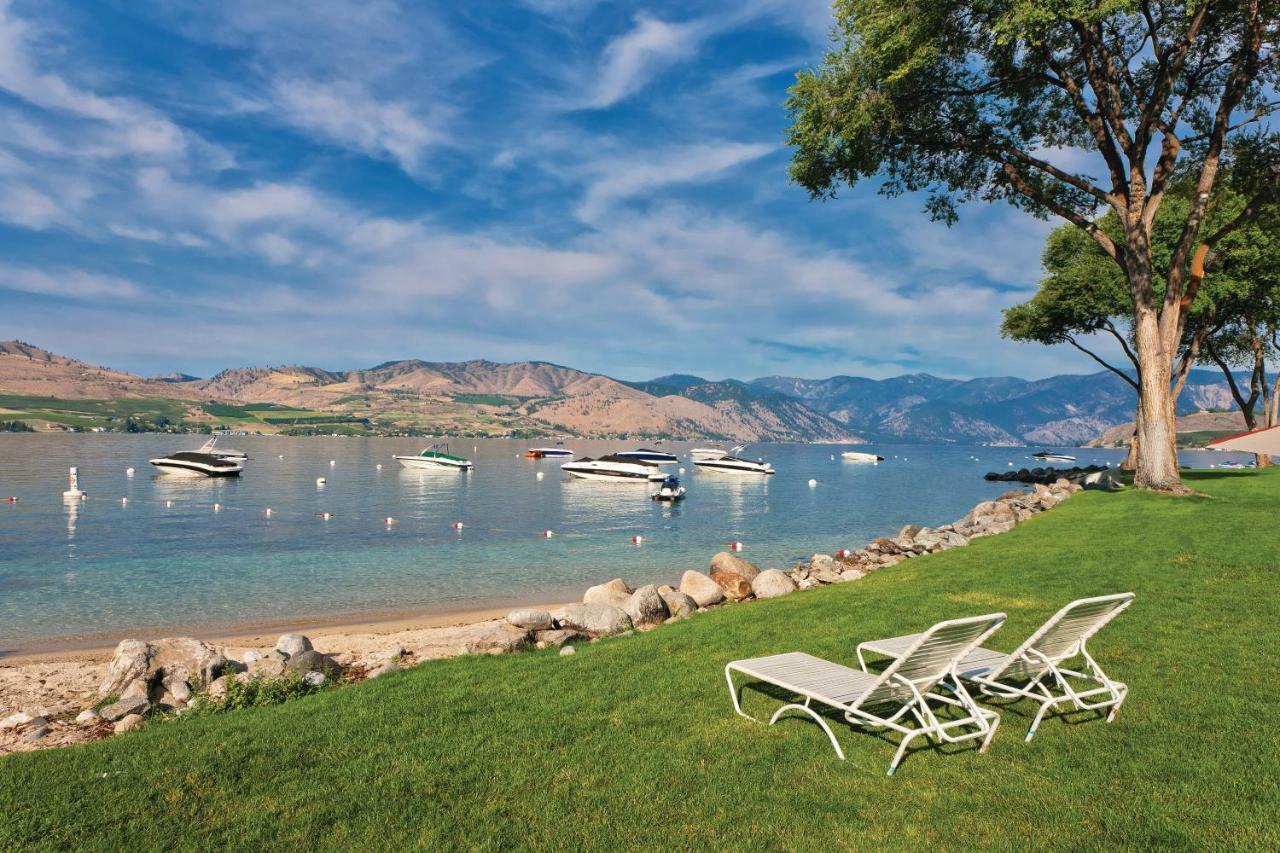 Worldmark Chelan - Lake House Εξωτερικό φωτογραφία