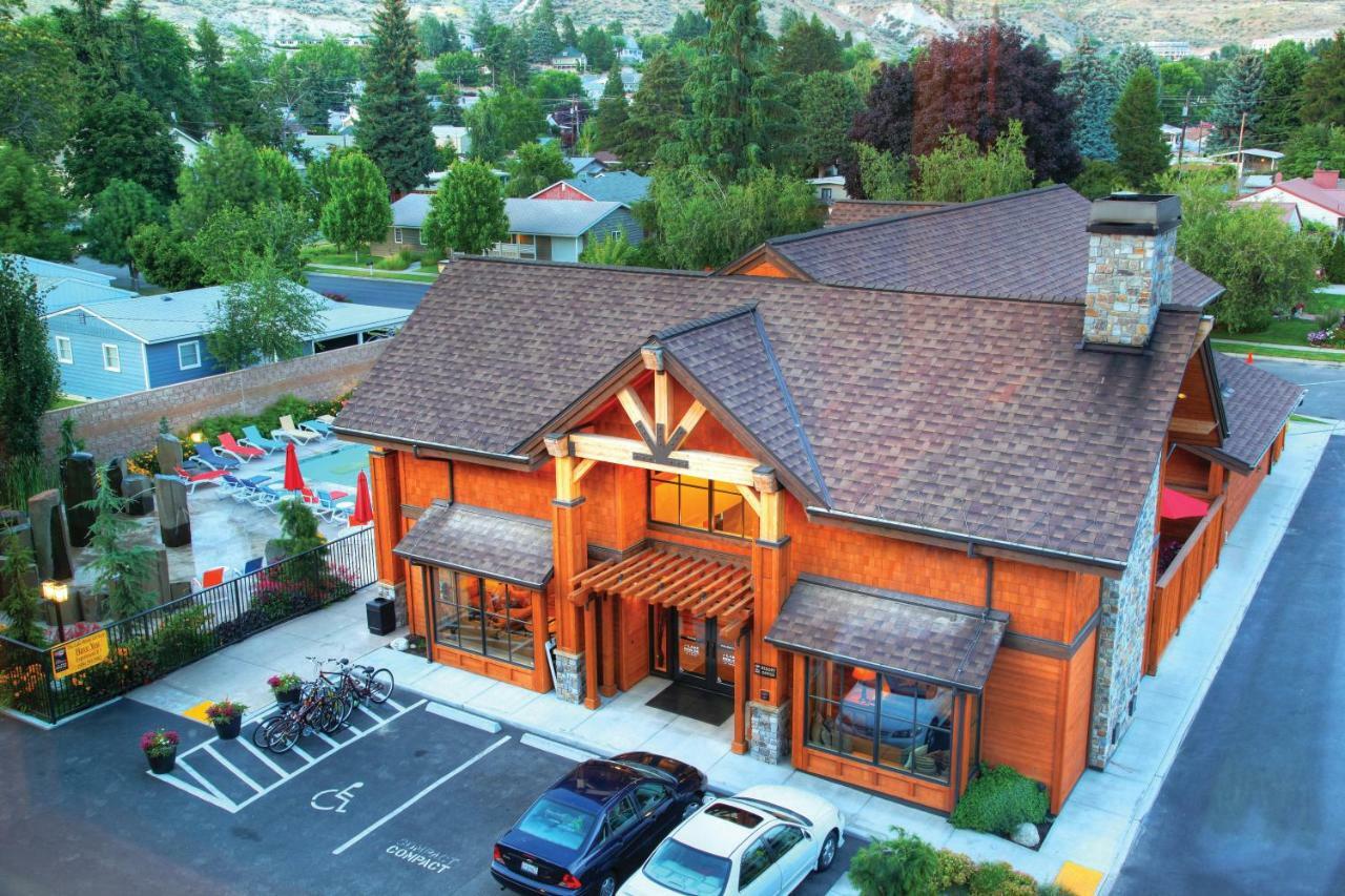 Worldmark Chelan - Lake House Εξωτερικό φωτογραφία