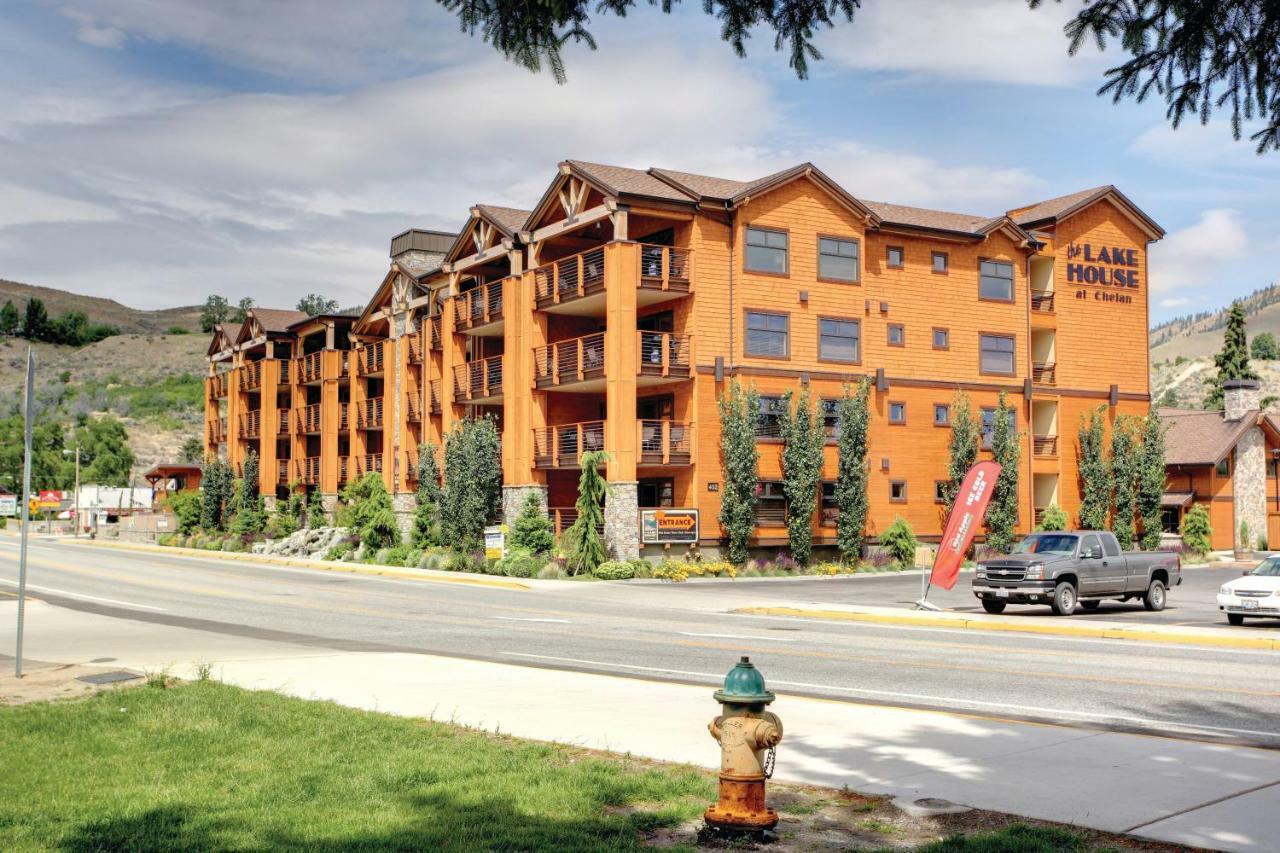 Worldmark Chelan - Lake House Εξωτερικό φωτογραφία