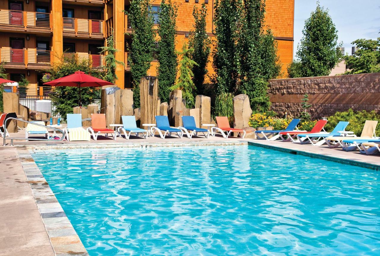Worldmark Chelan - Lake House Εξωτερικό φωτογραφία