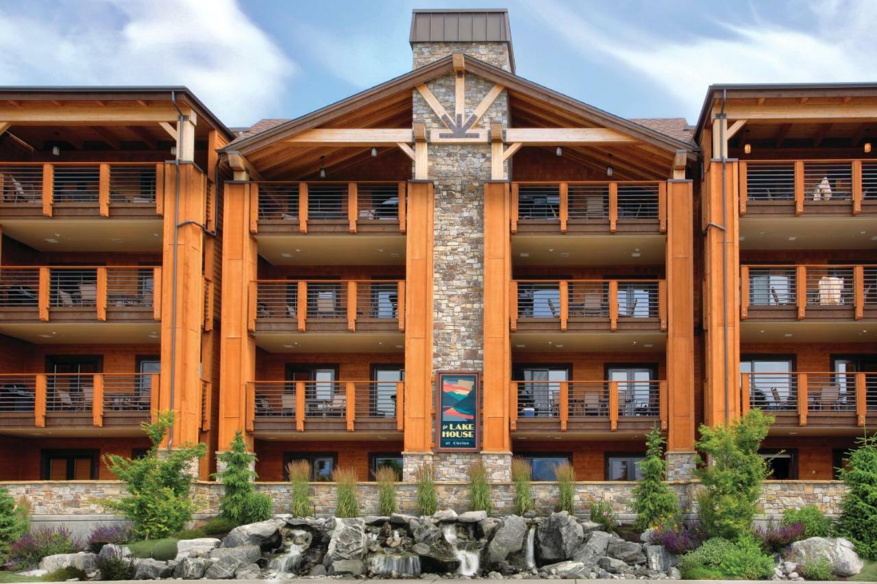 Worldmark Chelan - Lake House Εξωτερικό φωτογραφία