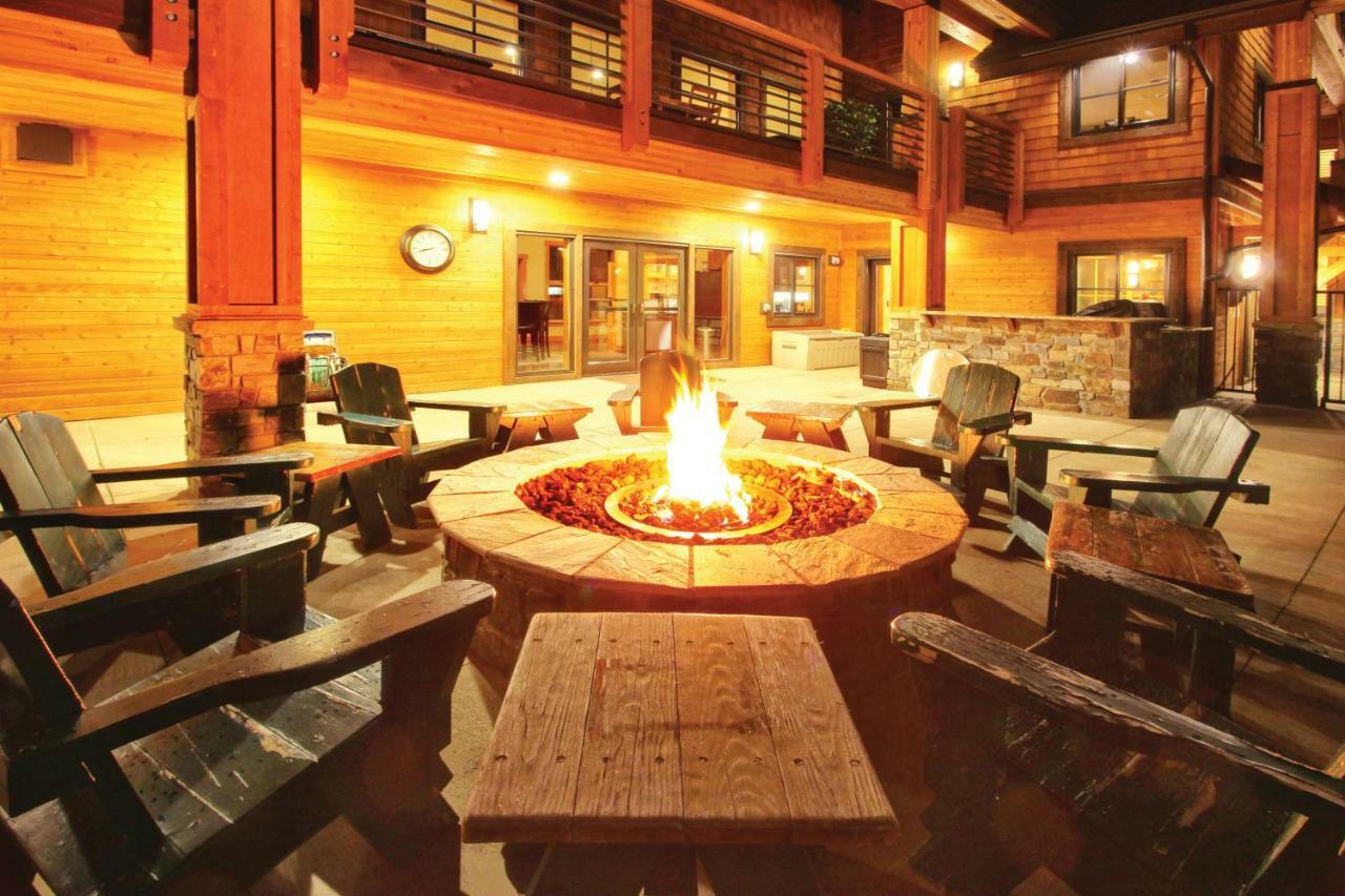 Worldmark Chelan - Lake House Εξωτερικό φωτογραφία